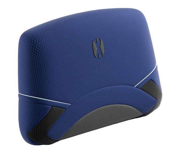 Diablo Chairs X-ST4RTER  COMFORT PAD DARK BLUE - 1527027 - zdjęcie